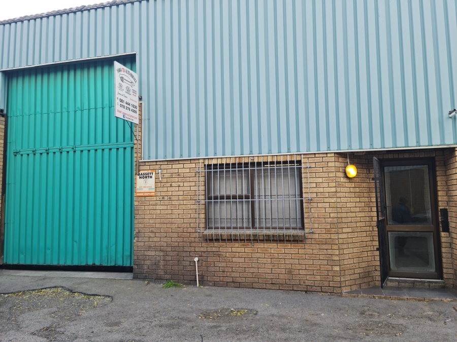 To Let commercial Property for Rent in Kuilsrivier Industria Western Cape